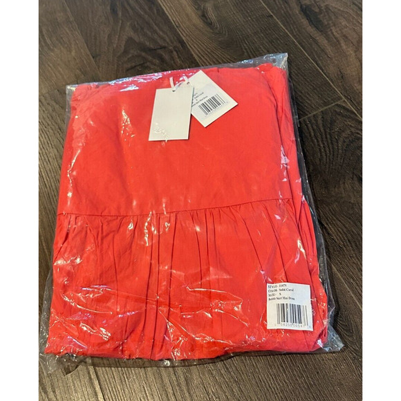 Oliphant Bubble Skirt  Vacation Tuckernuck Dress NWT - Picture 12 of 16